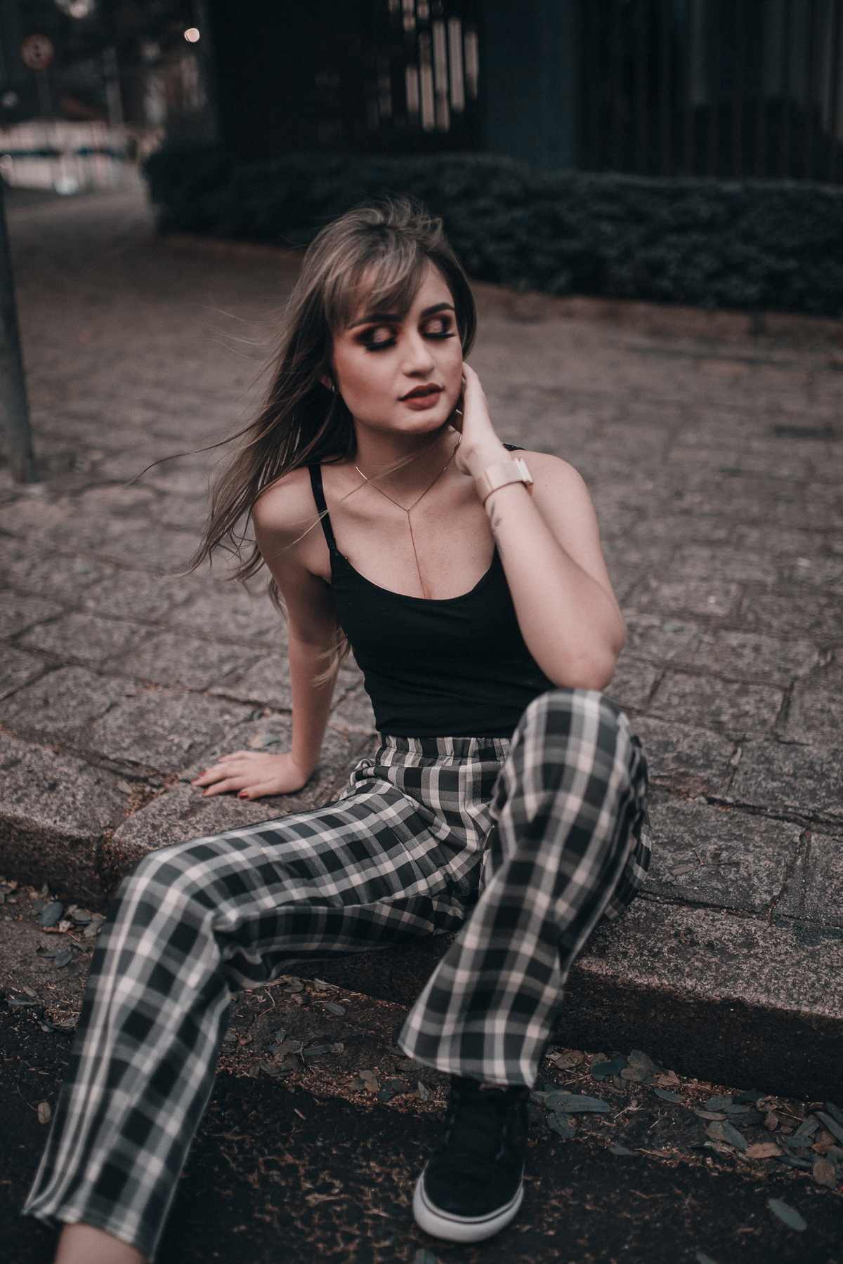 Ensaio Feminino praça do japão Curitiba