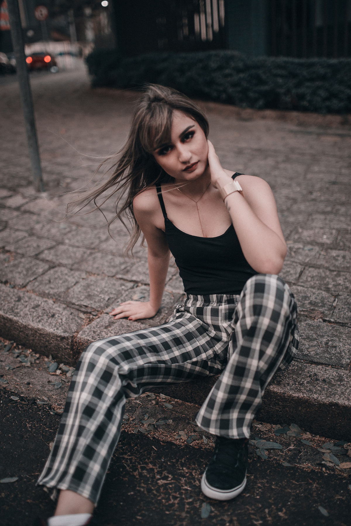 Ensaio Feminino praça do japão Curitiba