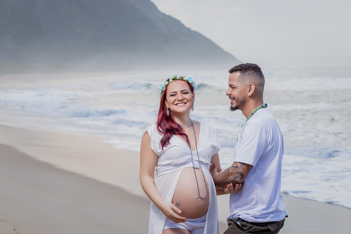 Ensaio gestante externo - Ensaio gestante - Gestante Thamyres