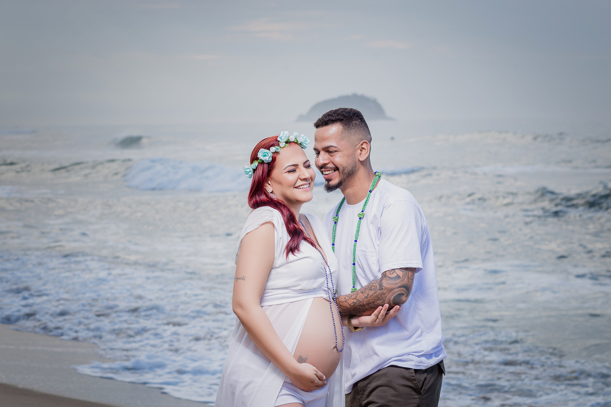 Ensaio gestante externo - Ensaio gestante - Gestante Thamyres