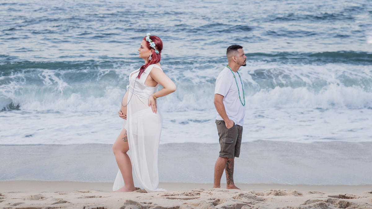 Ensaio gestante externo - Ensaio gestante - Gestante Thamyres