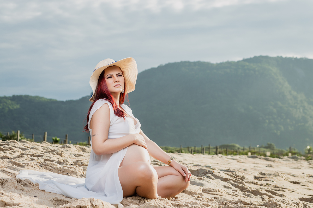 Ensaio gestante externo - Ensaio gestante - Gestante Thamyres