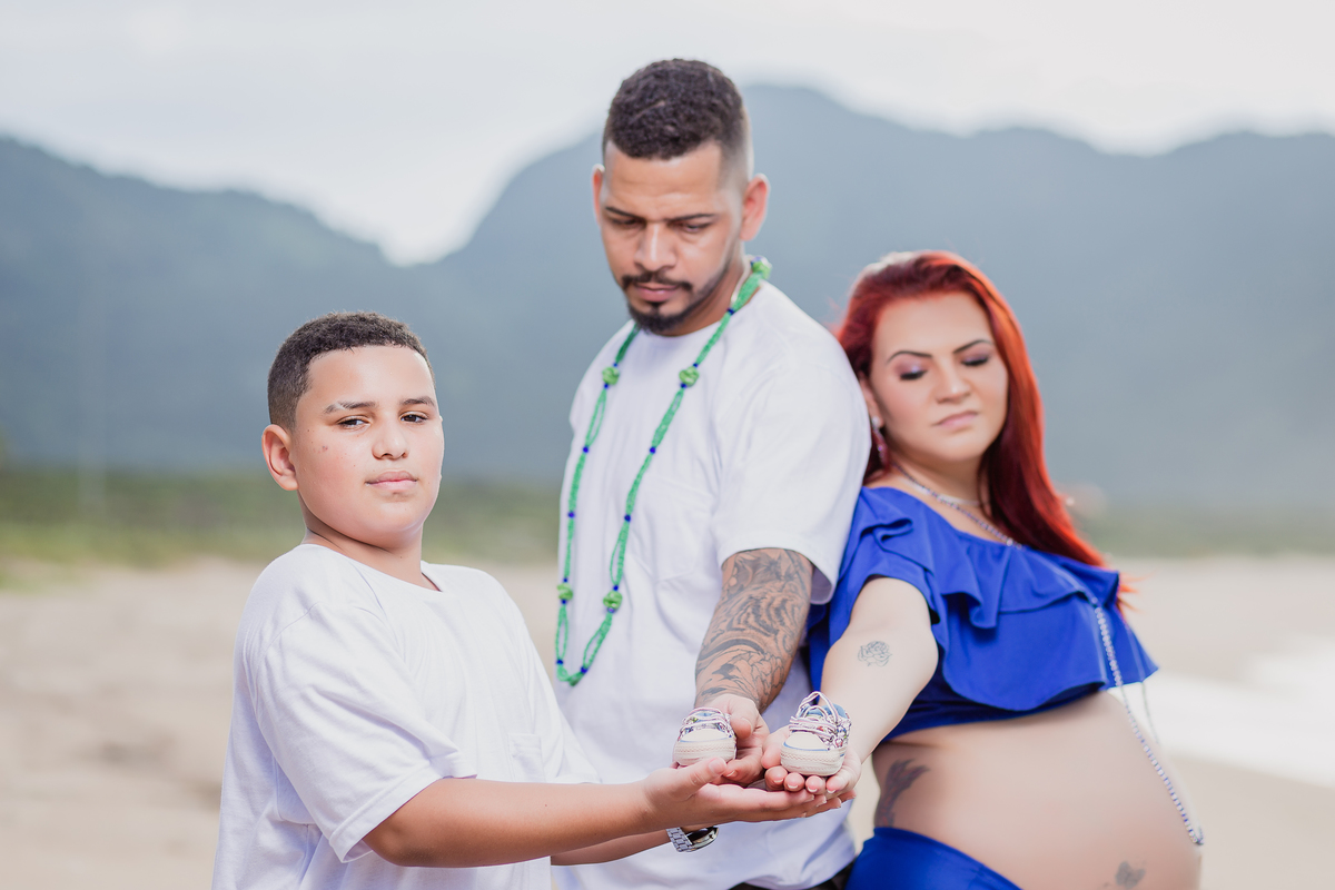 Ensaio gestante externo - Ensaio gestante - Gestante Thamyres