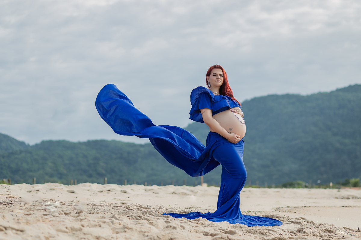 Ensaio gestante externo - Ensaio gestante - Gestante Thamyres