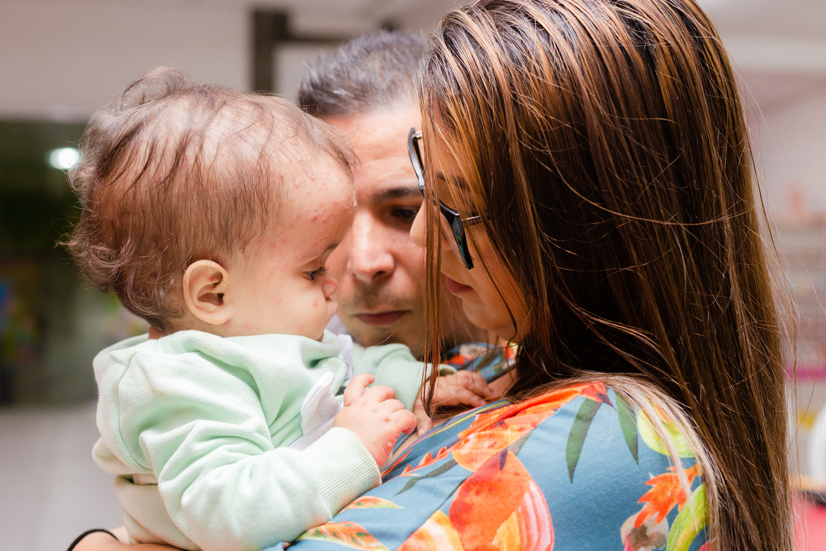 Festa Infantil - Fotografia de Festa - 1 ano da Vallentina