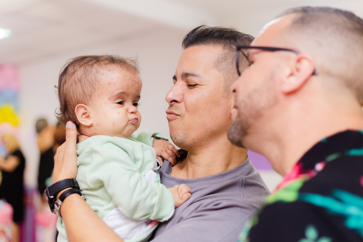 Festa Infantil - Fotografia de Festa - 1 ano da Vallentina