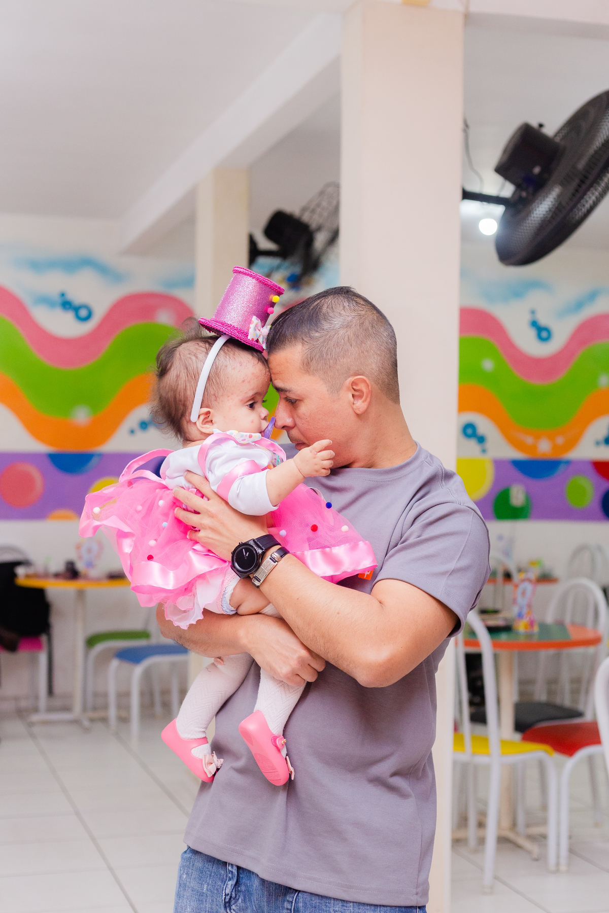 Festa Infantil - Fotografia de Festa - 1 ano da Vallentina