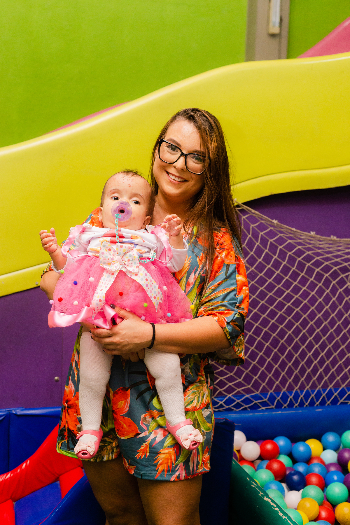 Festa Infantil - Fotografia de Festa - 1 ano da Vallentina