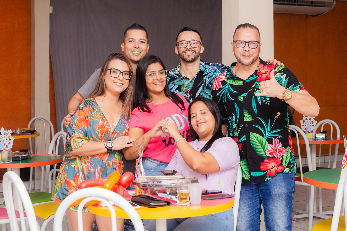 Festa Infantil - Fotografia de Festa - 1 ano da Vallentina