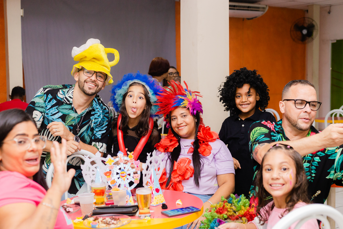 Festa Infantil - Fotografia de Festa - 1 ano da Vallentina