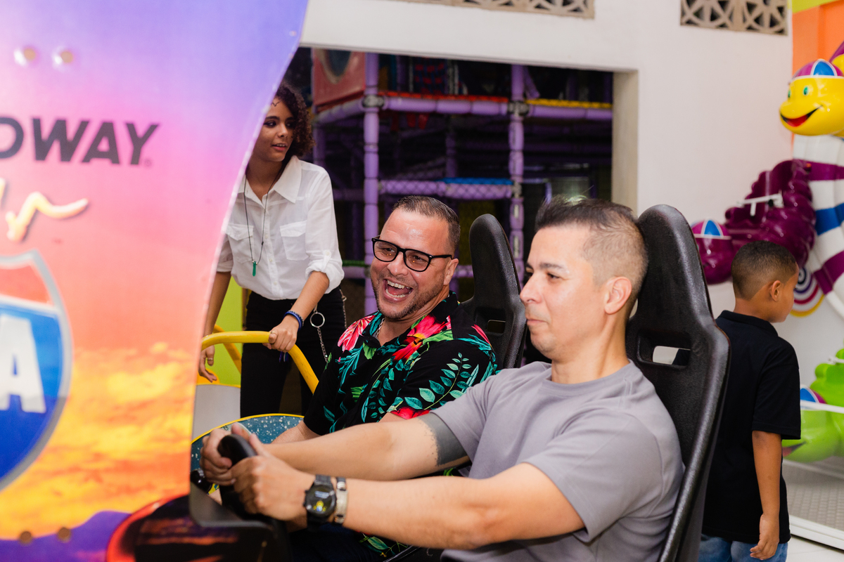 Festa Infantil - Fotografia de Festa - 1 ano da Vallentina