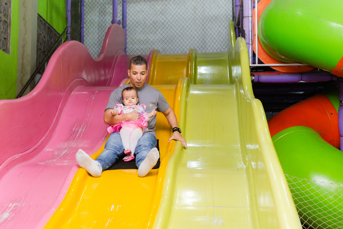 Festa Infantil - Fotografia de Festa - 1 ano da Vallentina