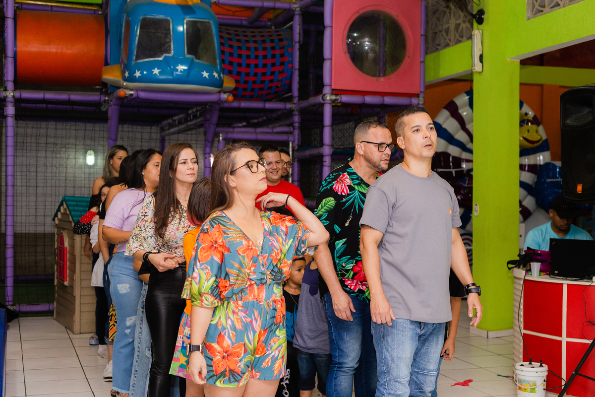 Festa Infantil - Fotografia de Festa - 1 ano da Vallentina