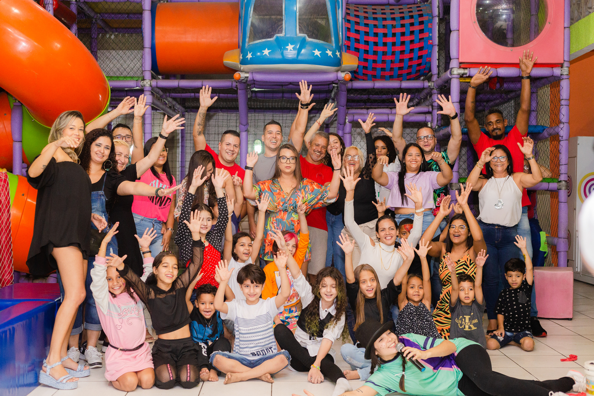 Festa Infantil - Fotografia de Festa - 1 ano da Vallentina