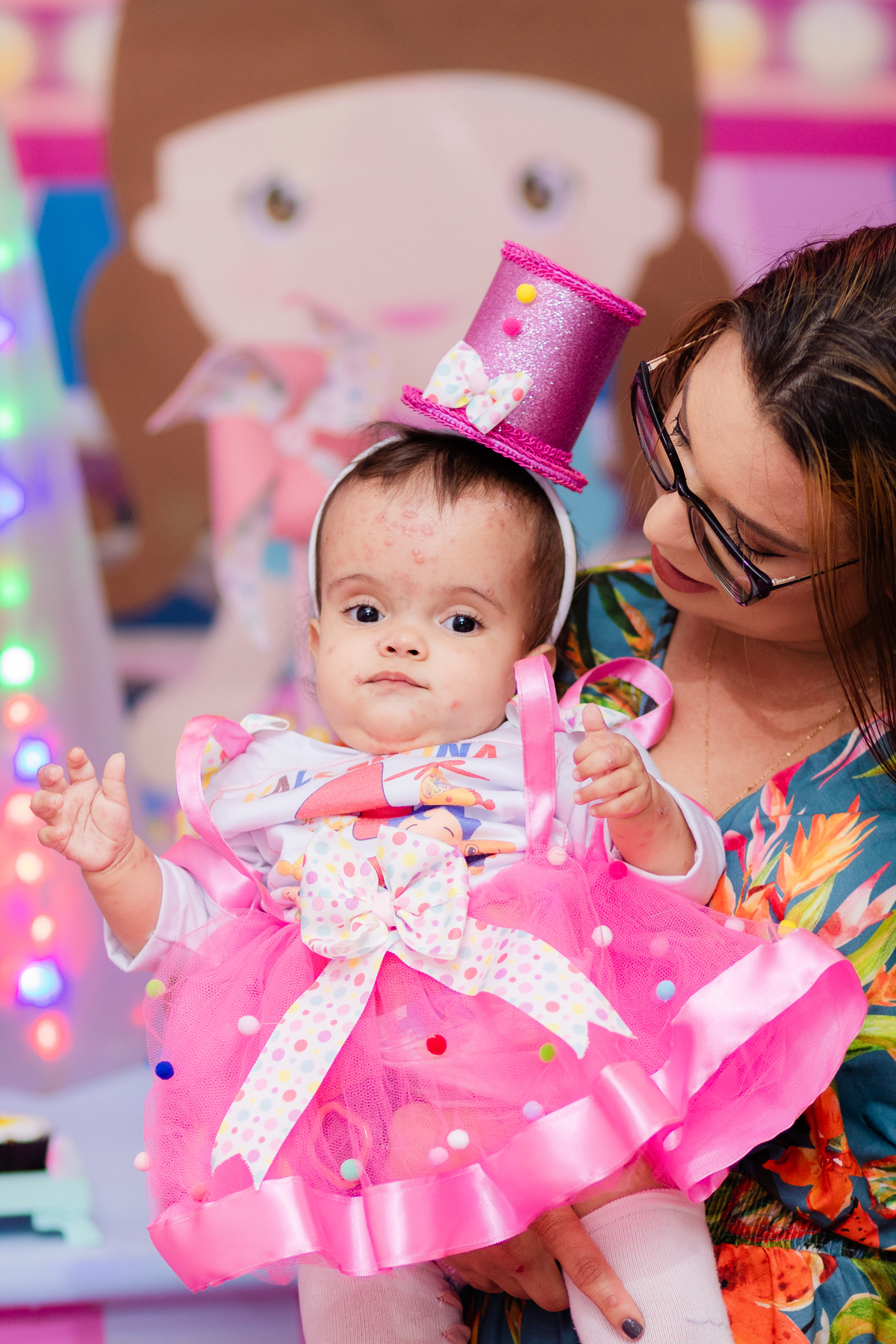 Festa Infantil - Fotografia de Festa - 1 ano da Vallentina
