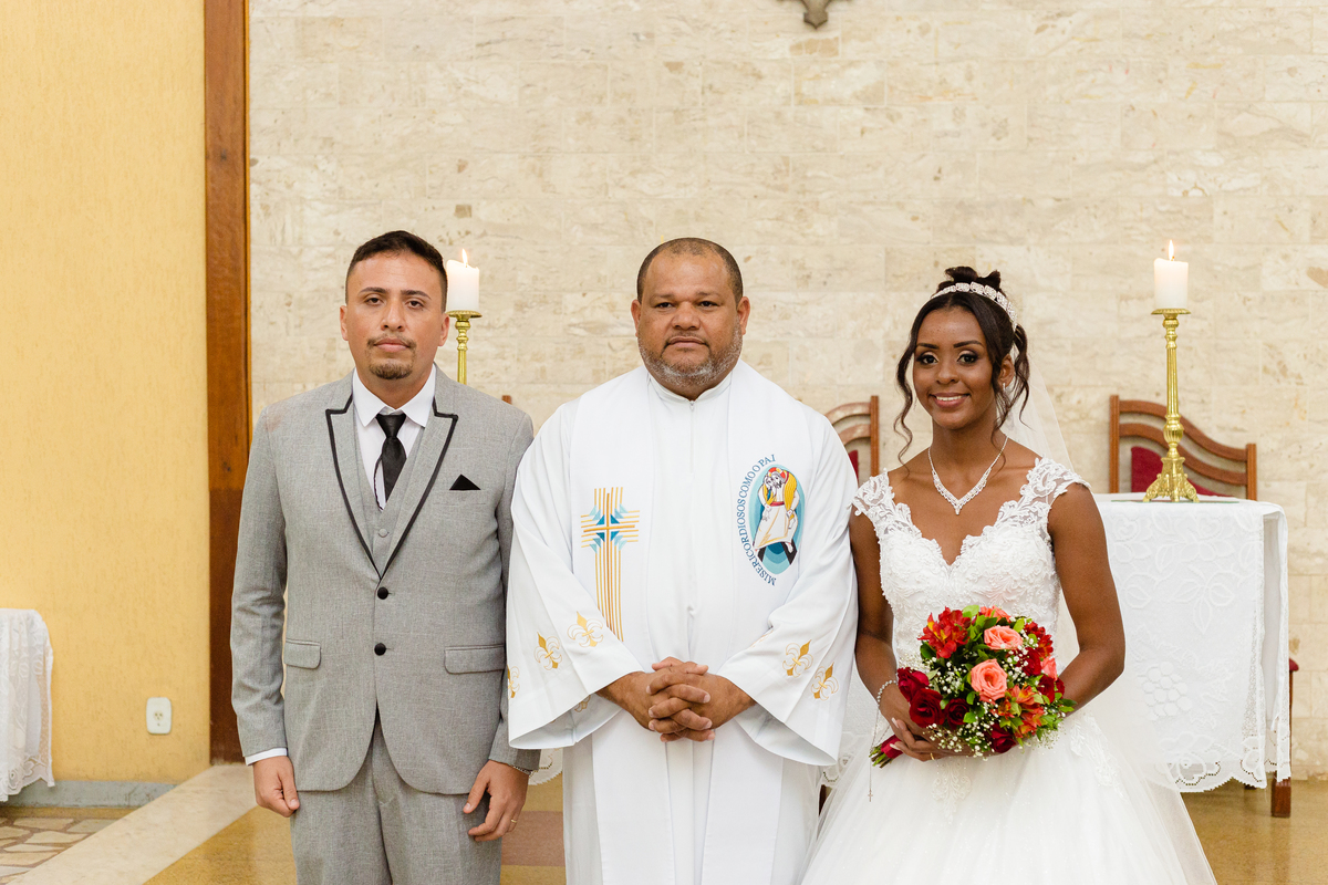 Casamento Josivânia e Rafael - Casamento - evento