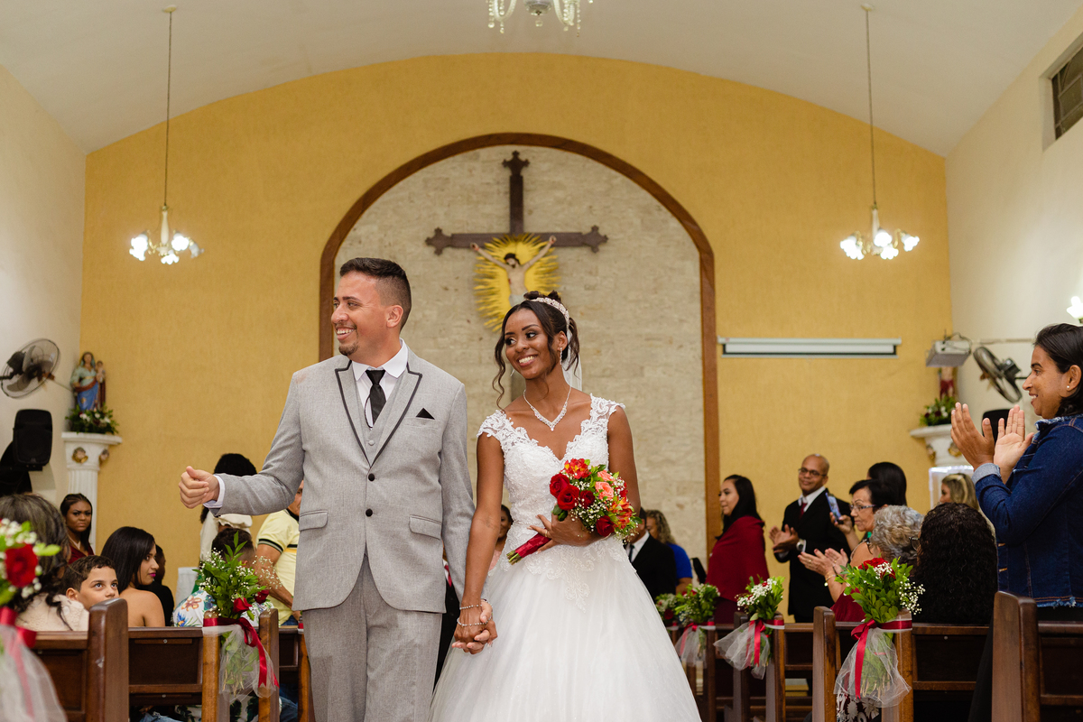 Casamento Josivânia e Rafael - Casamento - evento