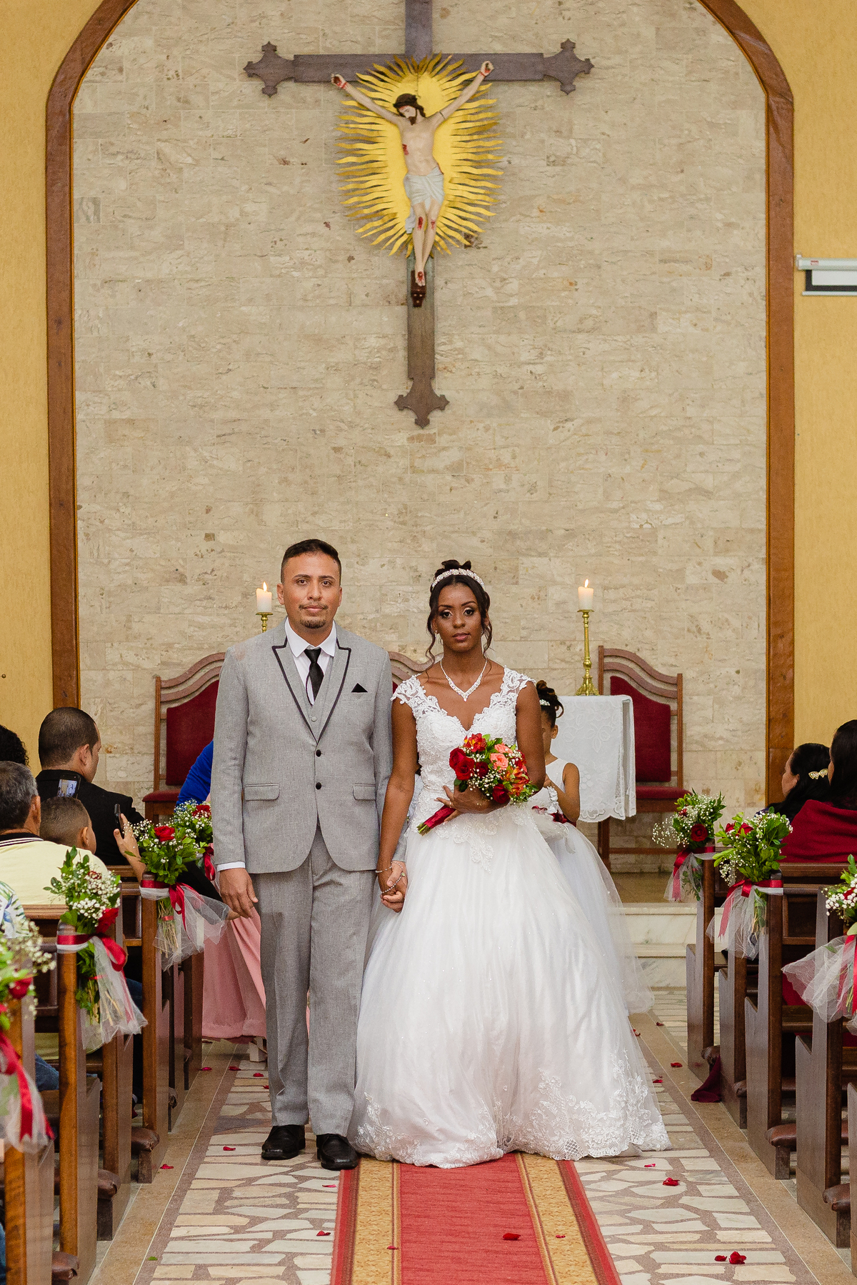 Casamento Josivânia e Rafael - Casamento - evento