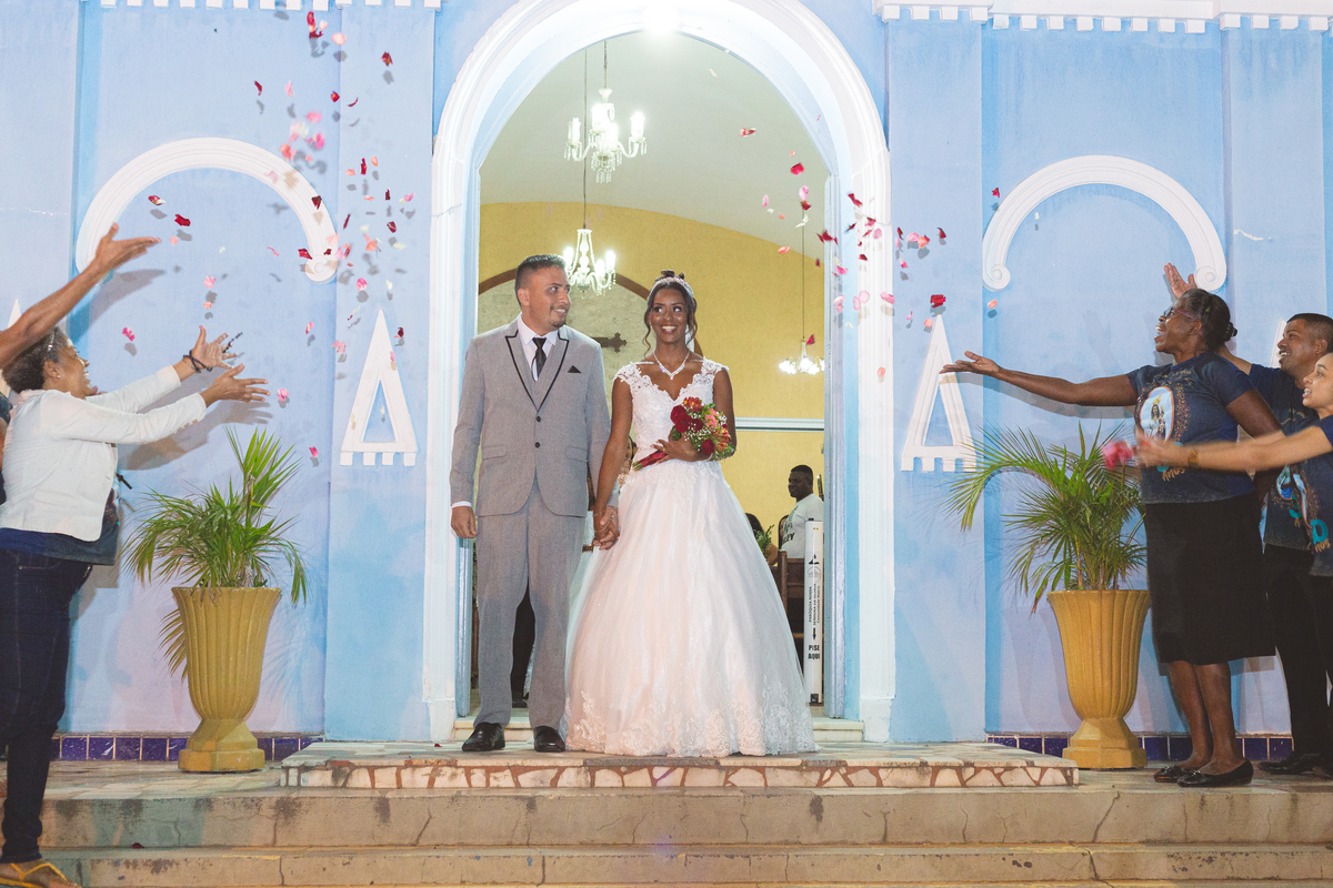 Casamento Josivânia e Rafael - Casamento - evento