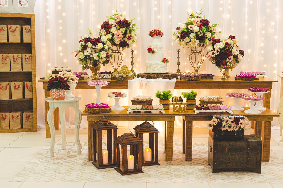 Casamento Josivânia e Rafael - Casamento - evento