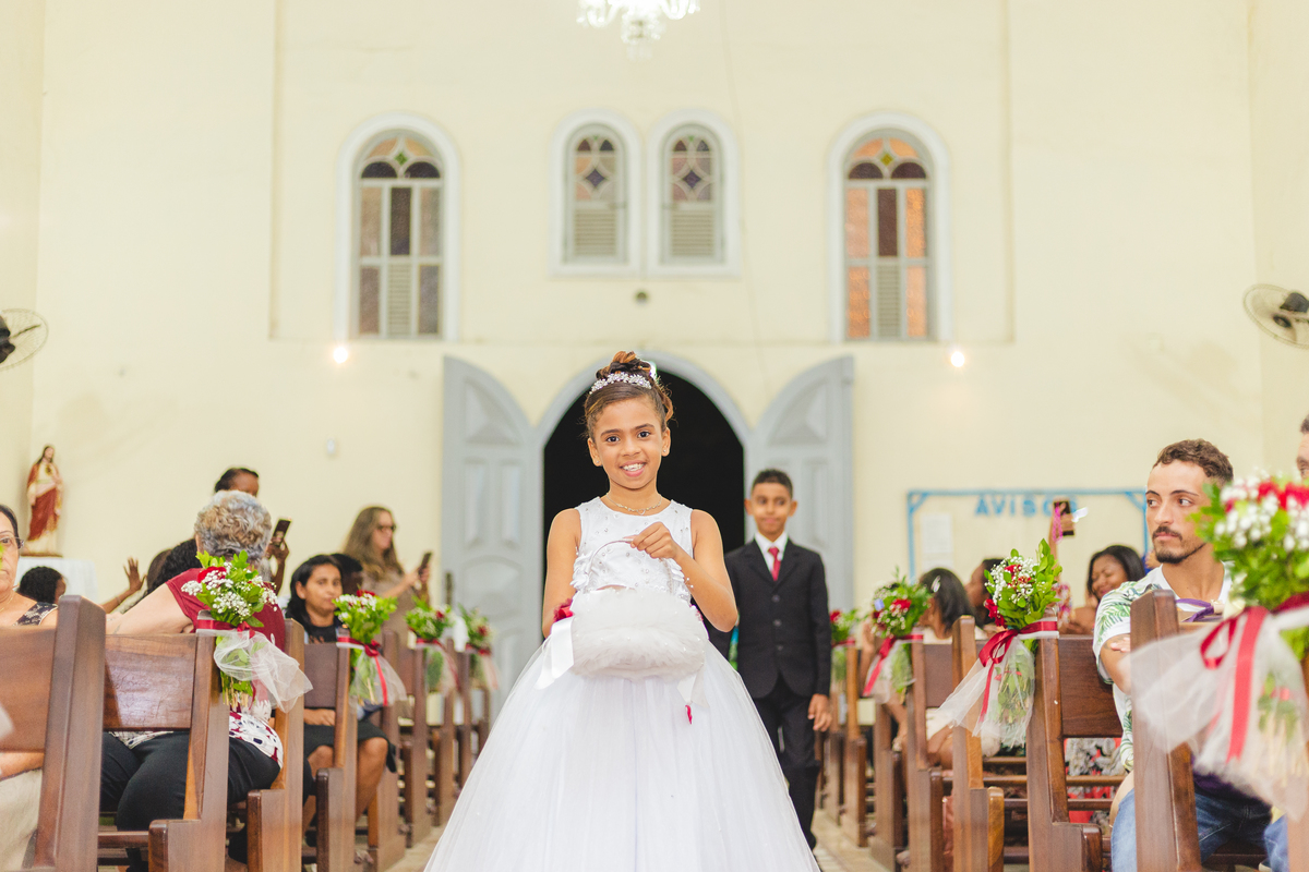 Casamento Josivânia e Rafael - Casamento - evento