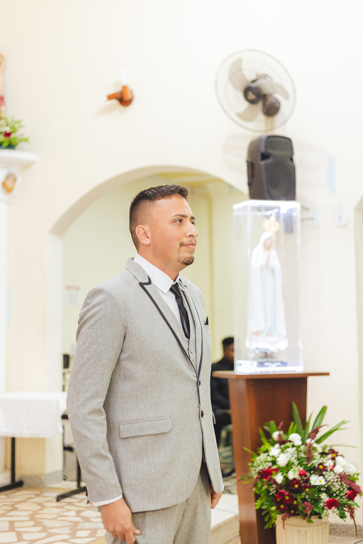 Casamento Josivânia e Rafael - Casamento - evento