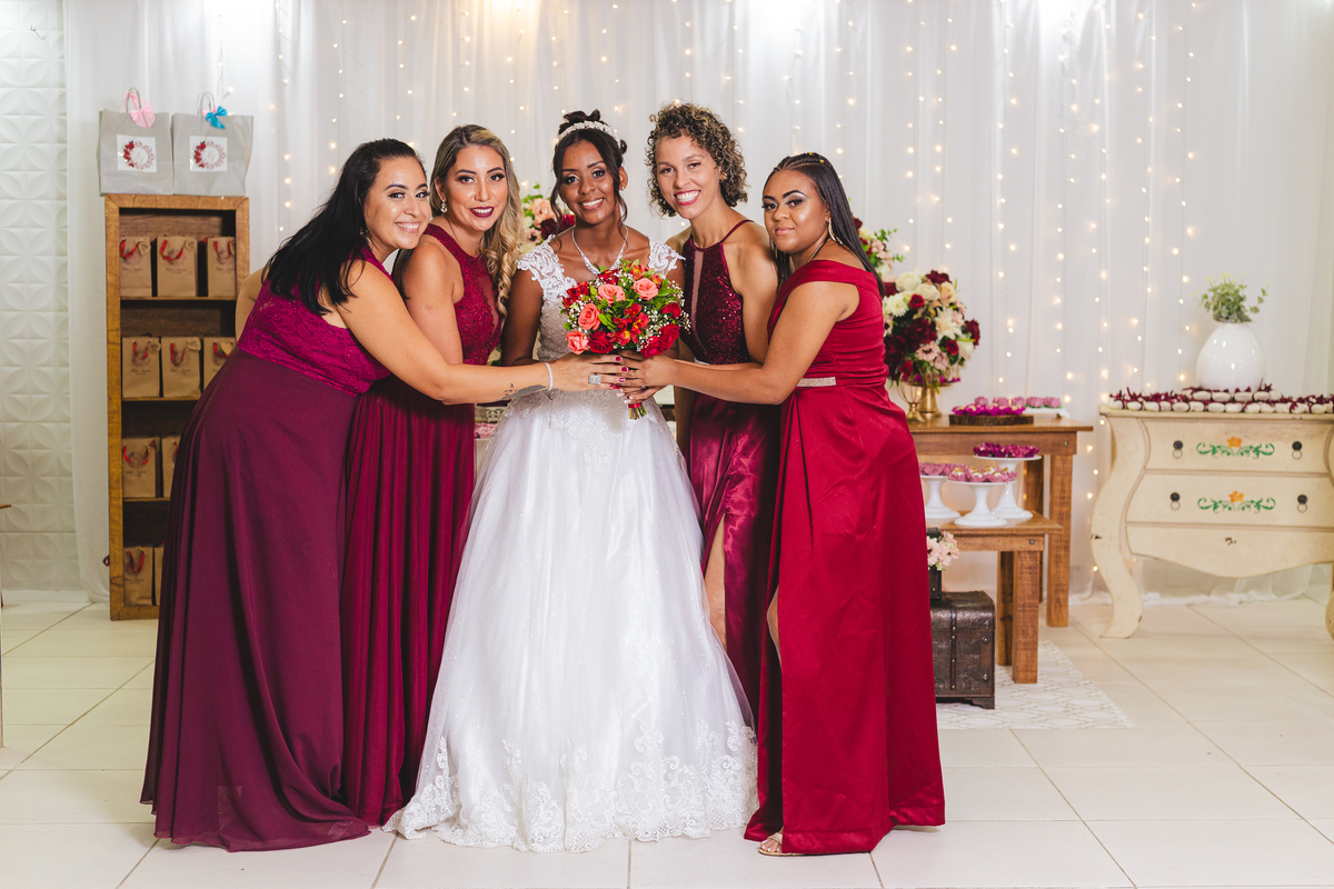 Casamento Josivânia e Rafael - Casamento - evento