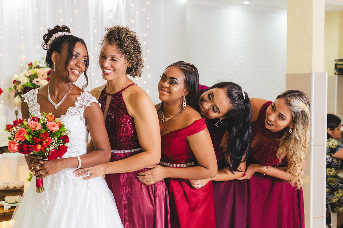 Casamento Josivânia e Rafael - Casamento - evento