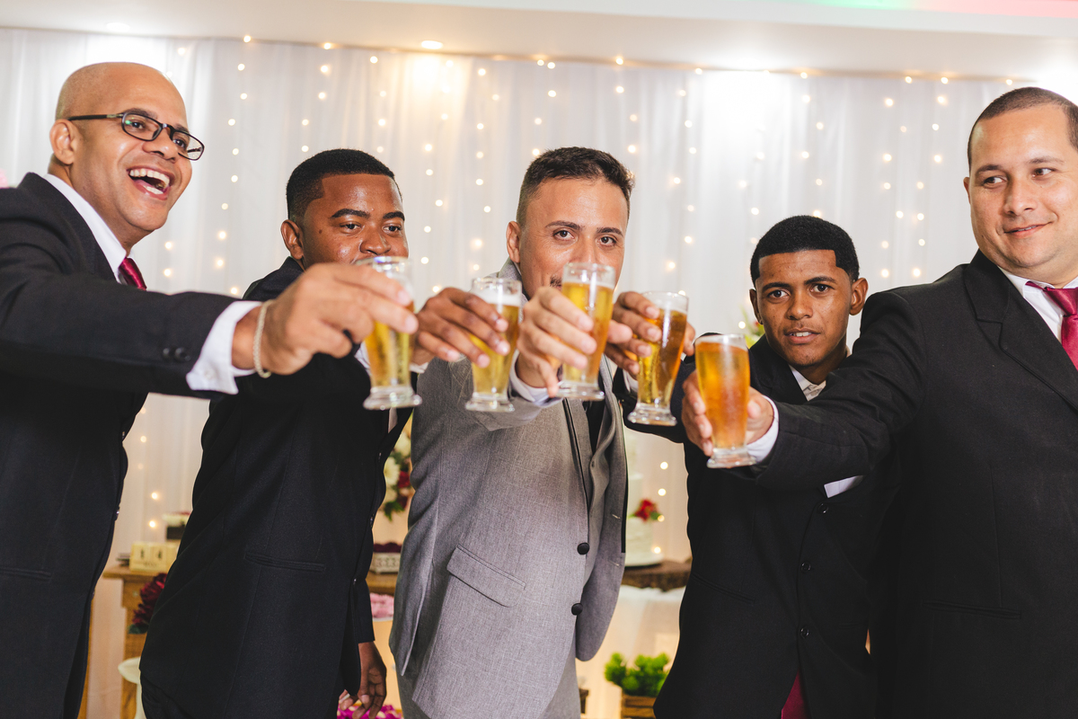 Casamento Josivânia e Rafael - Casamento - evento