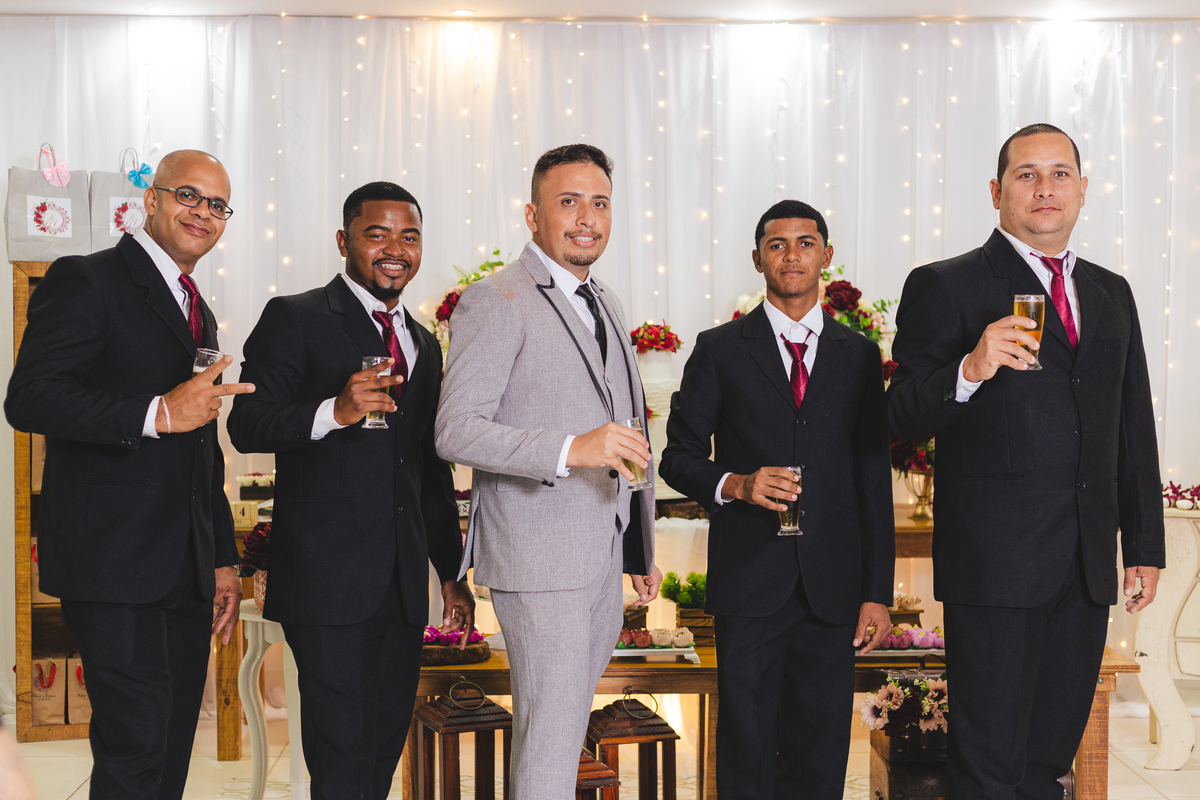 Casamento Josivânia e Rafael - Casamento - evento