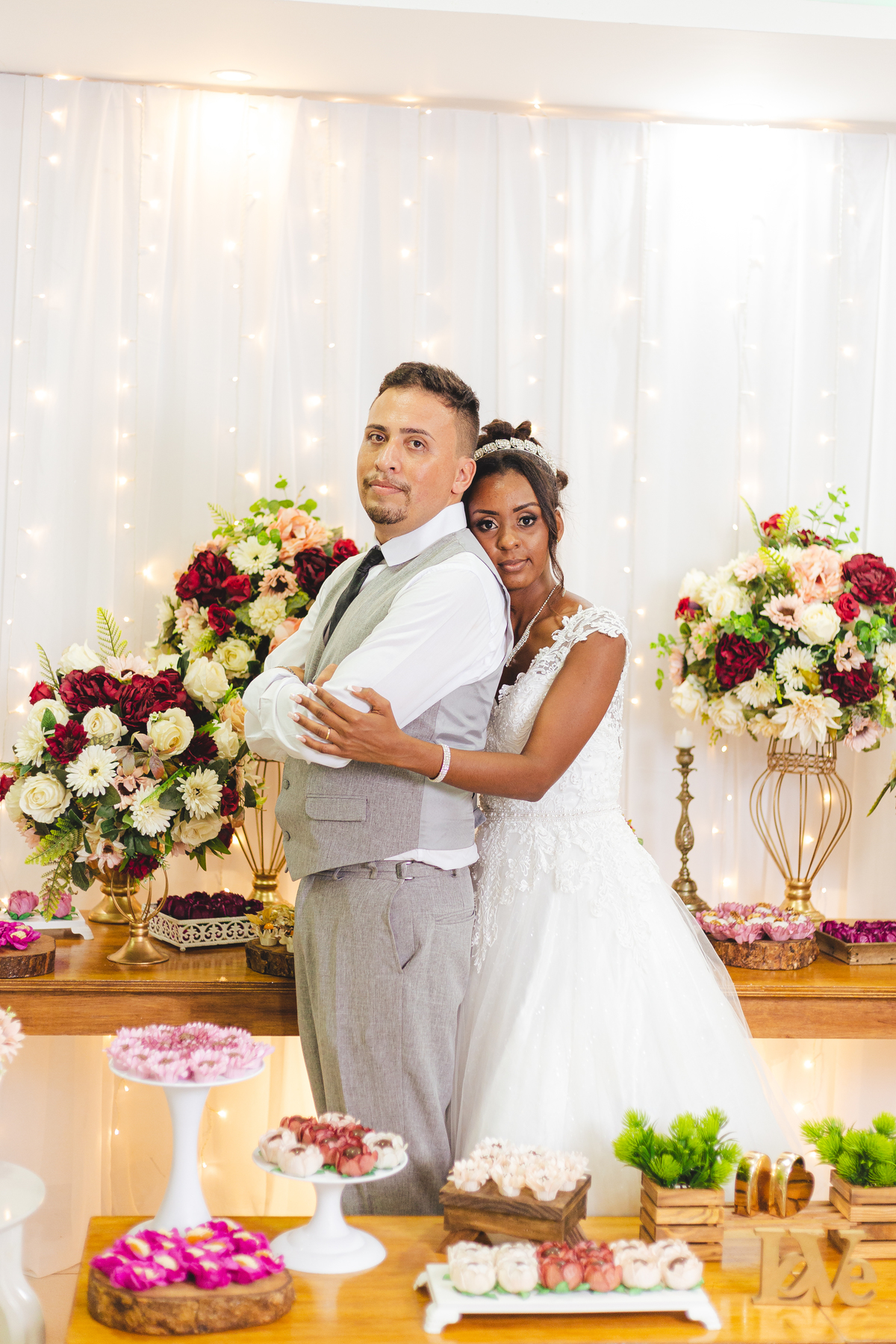 Casamento Josivânia e Rafael - Casamento - evento