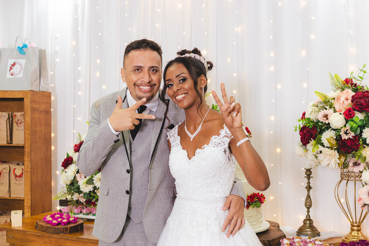 Casamento Josivânia e Rafael - Casamento - evento