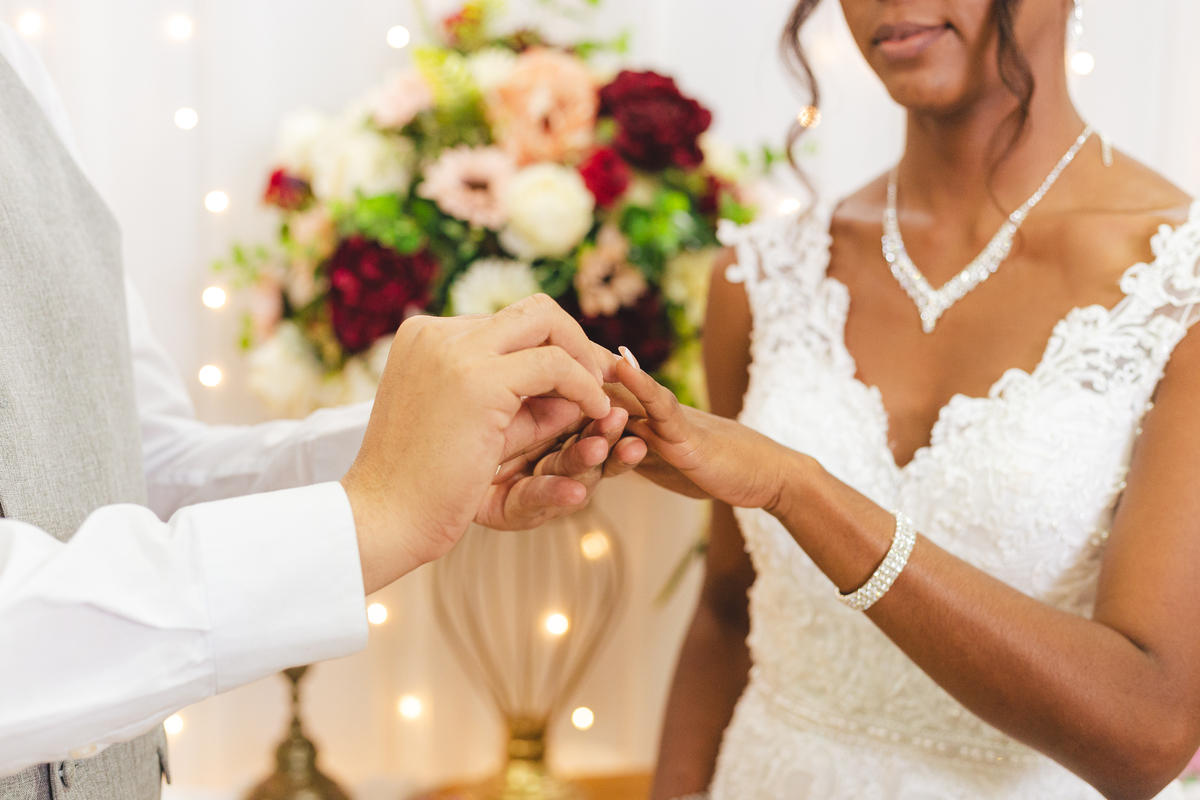 Casamento Josivânia e Rafael - Casamento - evento