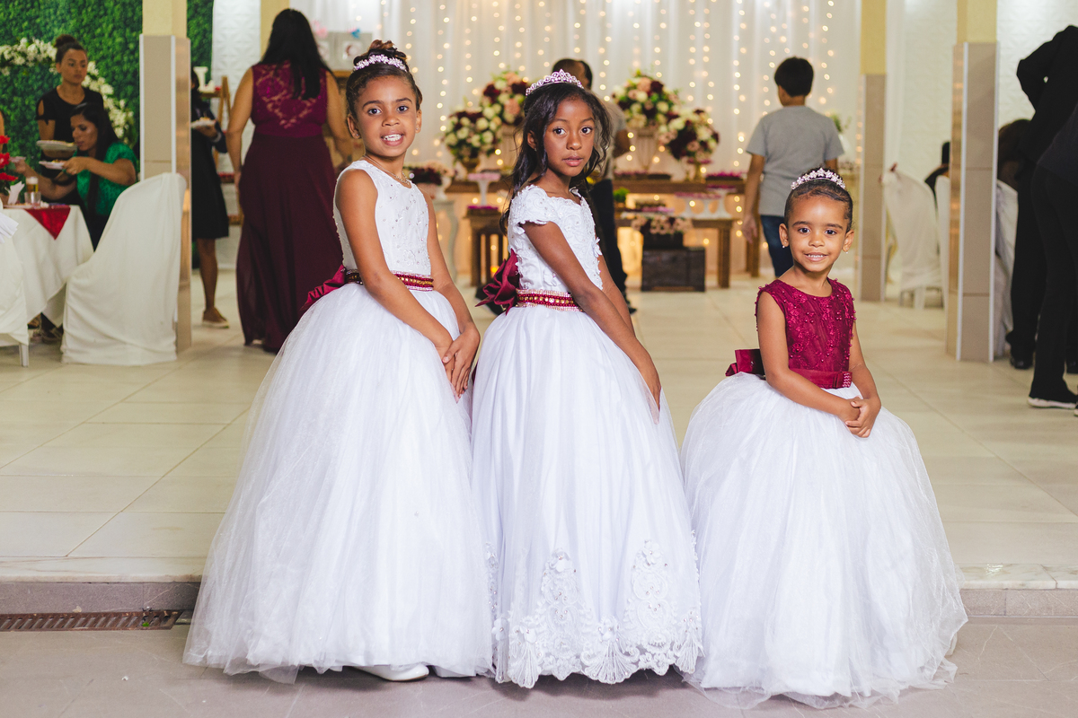 Casamento Josivânia e Rafael - Casamento - evento