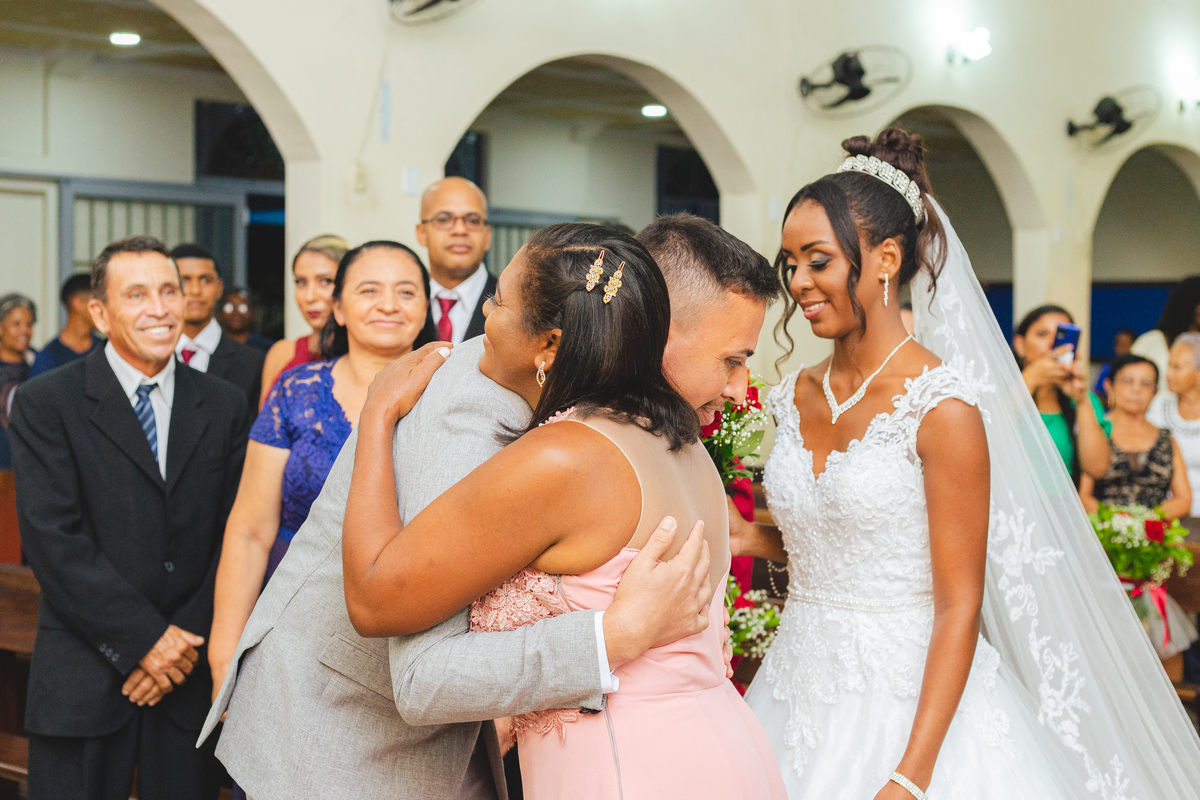 Casamento Josivânia e Rafael - Casamento - evento