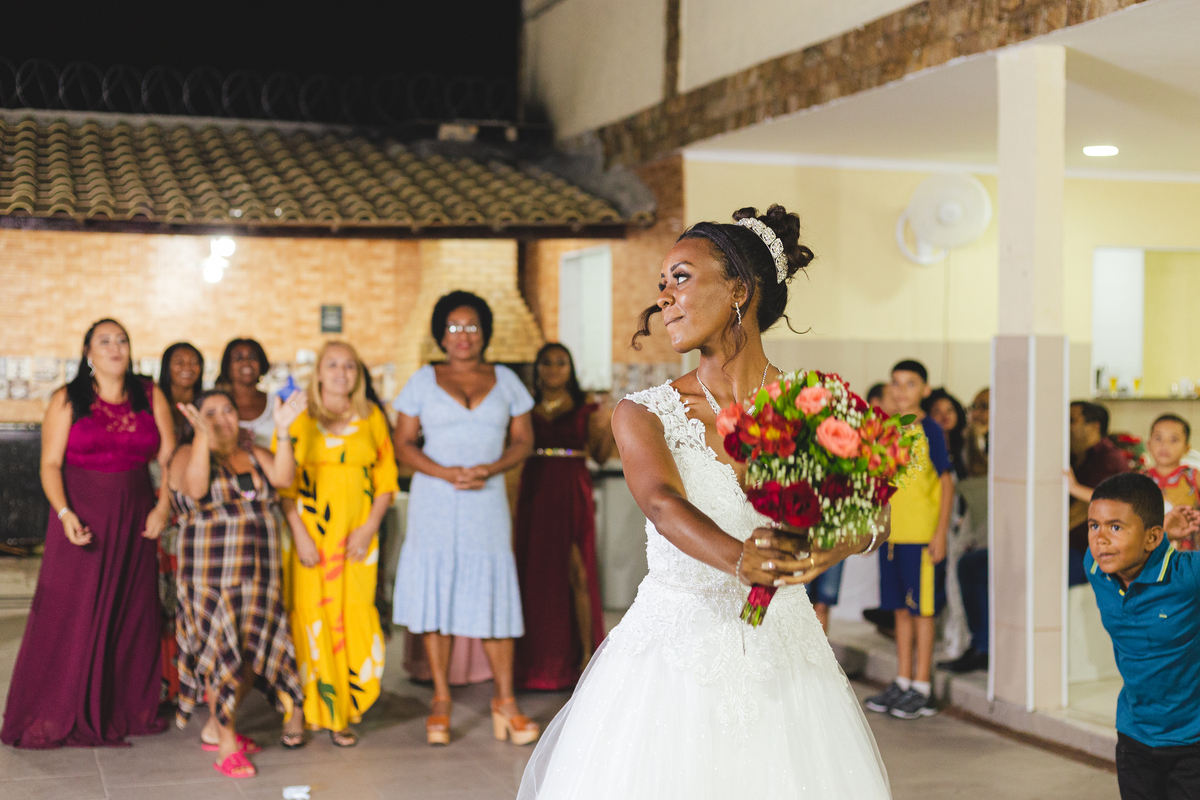 Casamento Josivânia e Rafael - Casamento - evento