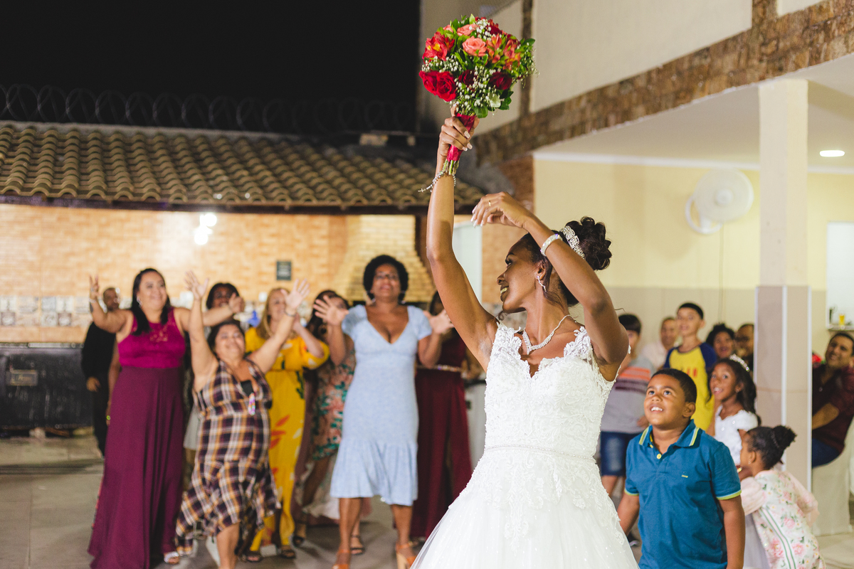 Casamento Josivânia e Rafael - Casamento - evento