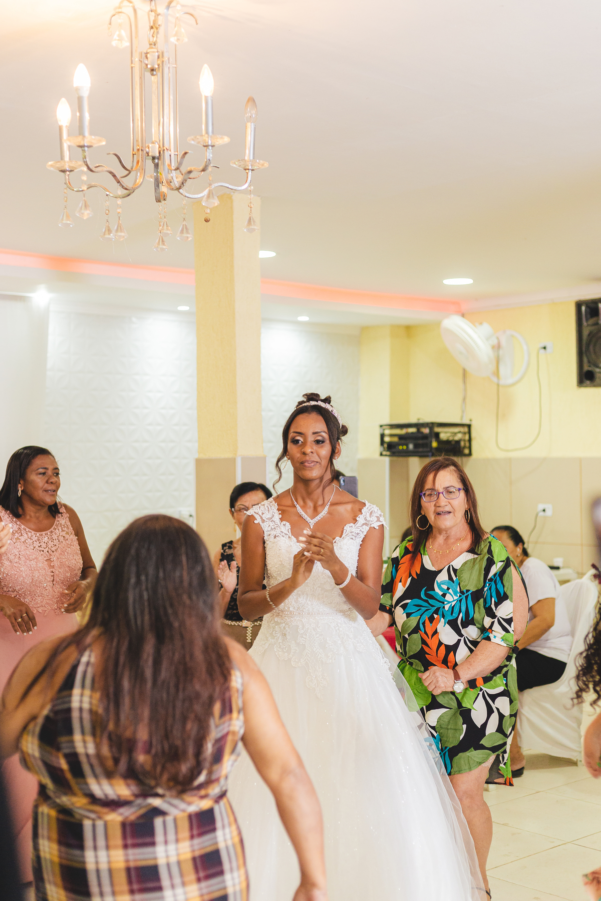 Casamento Josivânia e Rafael - Casamento - evento