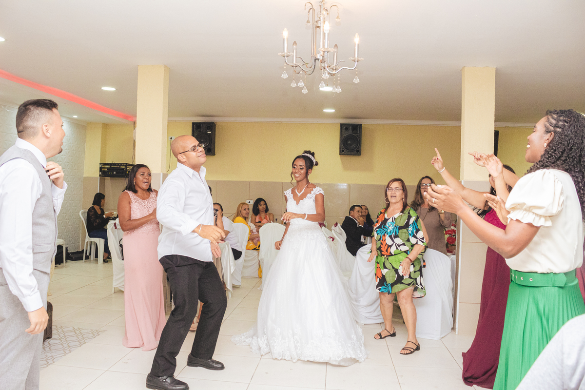 Casamento Josivânia e Rafael - Casamento - evento