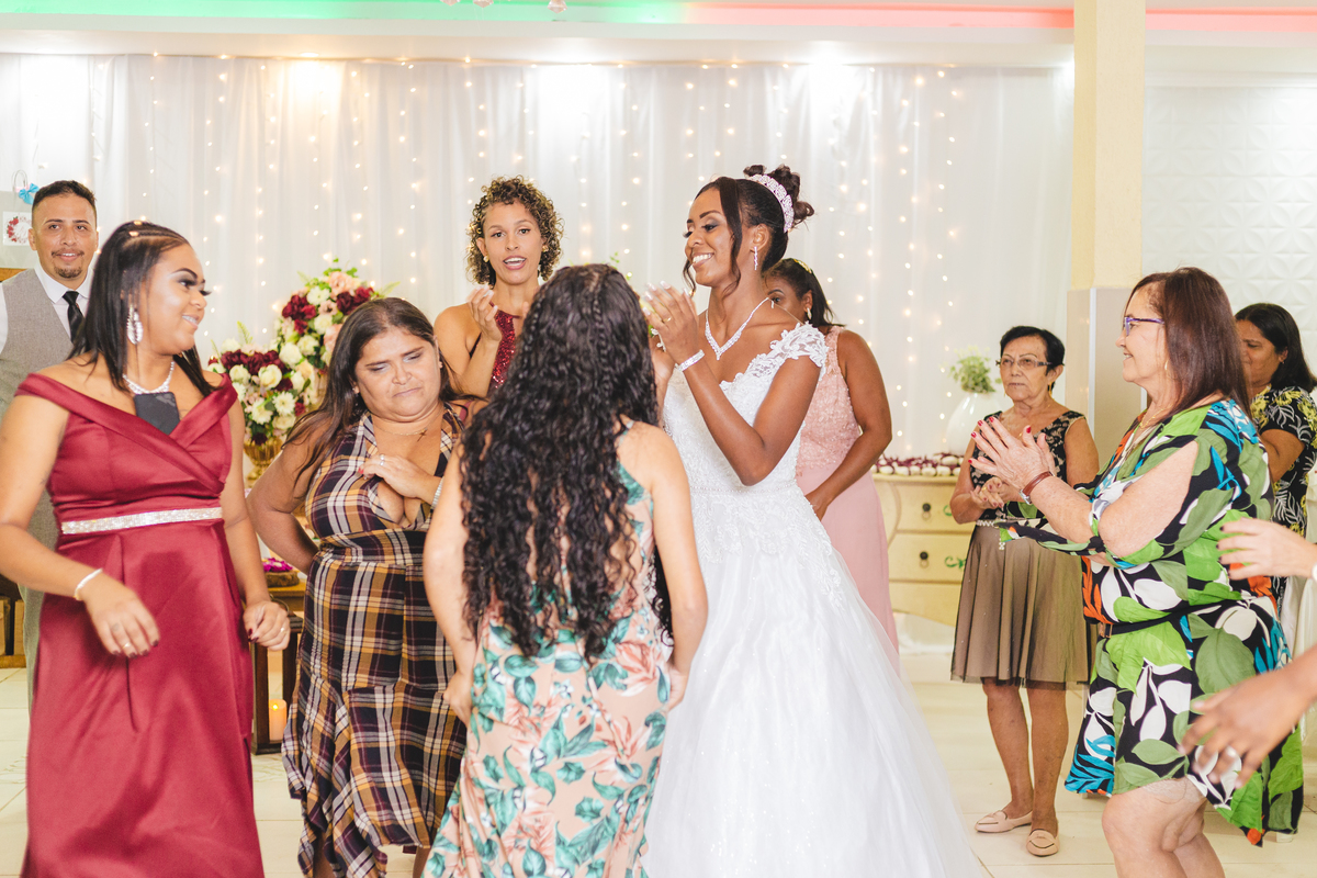 Casamento Josivânia e Rafael - Casamento - evento