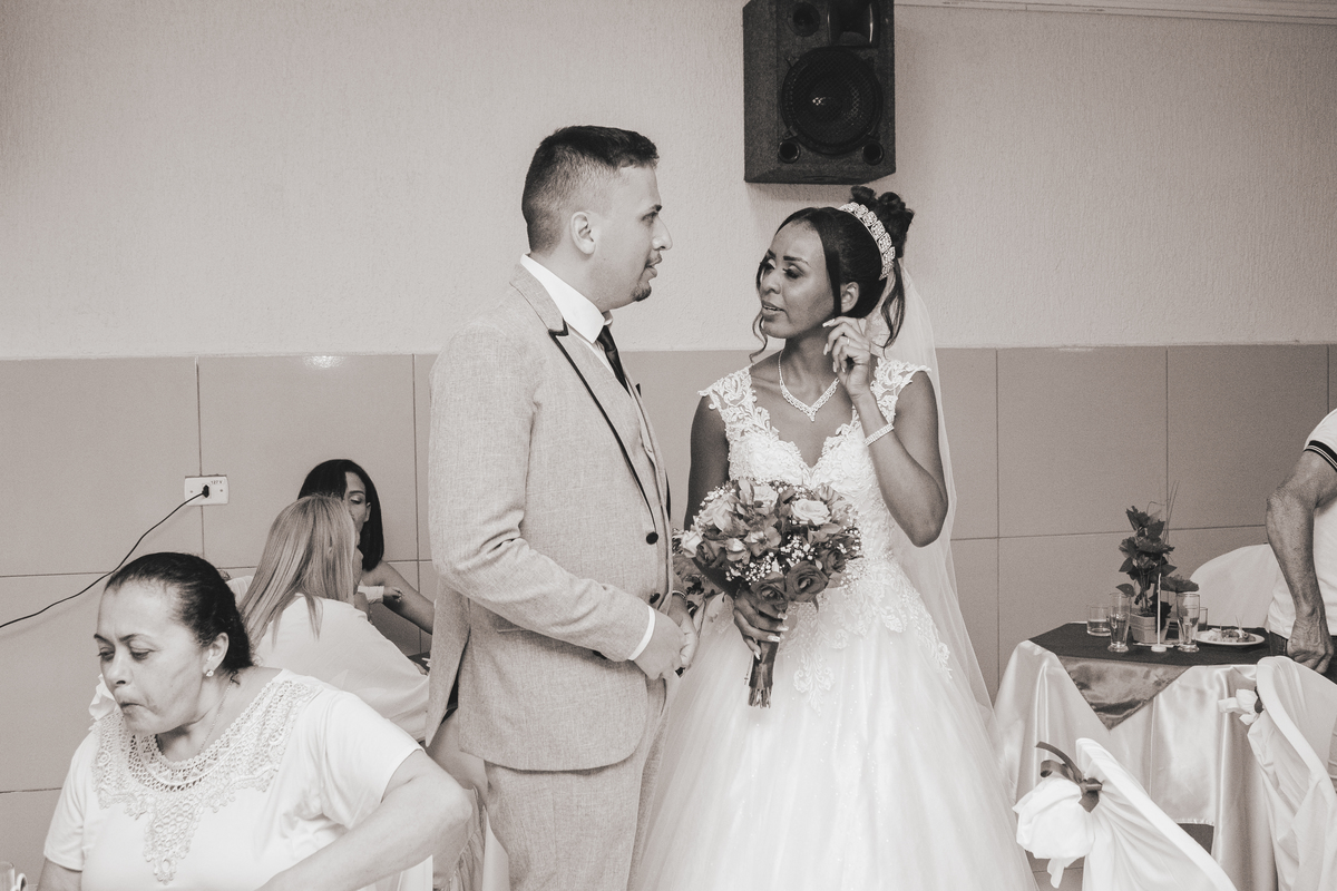 Casamento Josivânia e Rafael - Casamento - evento