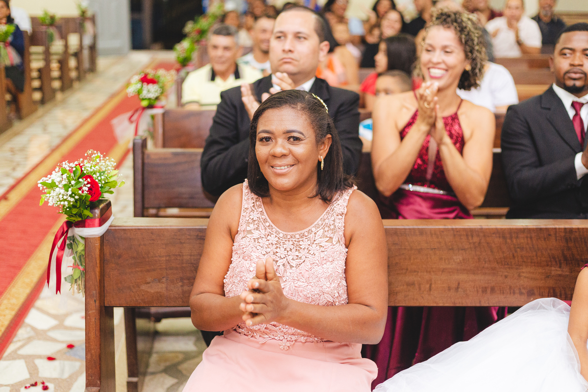 Casamento Josivânia e Rafael - Casamento - evento