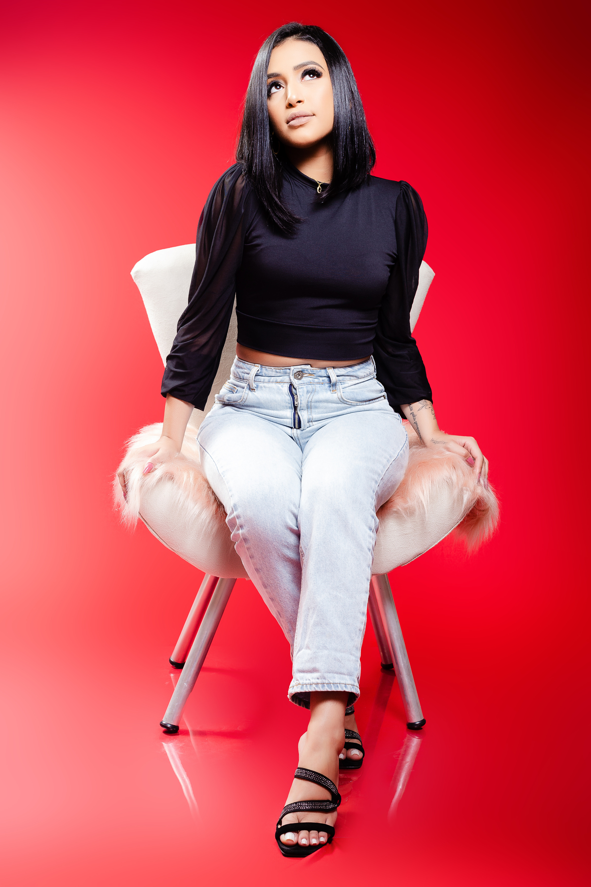 Ensaio corporativo - Ensaio Business Thayssa