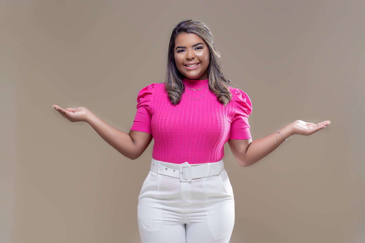 Ensaio corporativo - Ensaio Business - Ensaio profissional - Nayanne