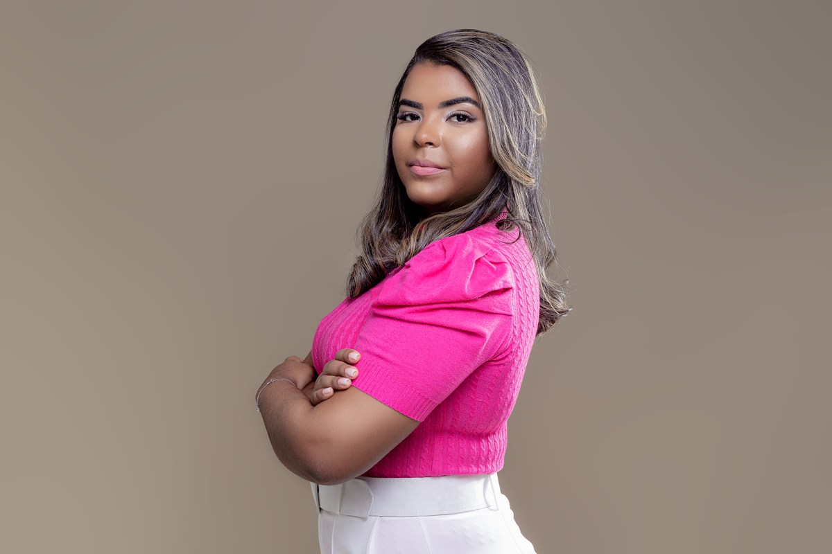 Ensaio corporativo - Ensaio Business - Ensaio profissional - Nayanne