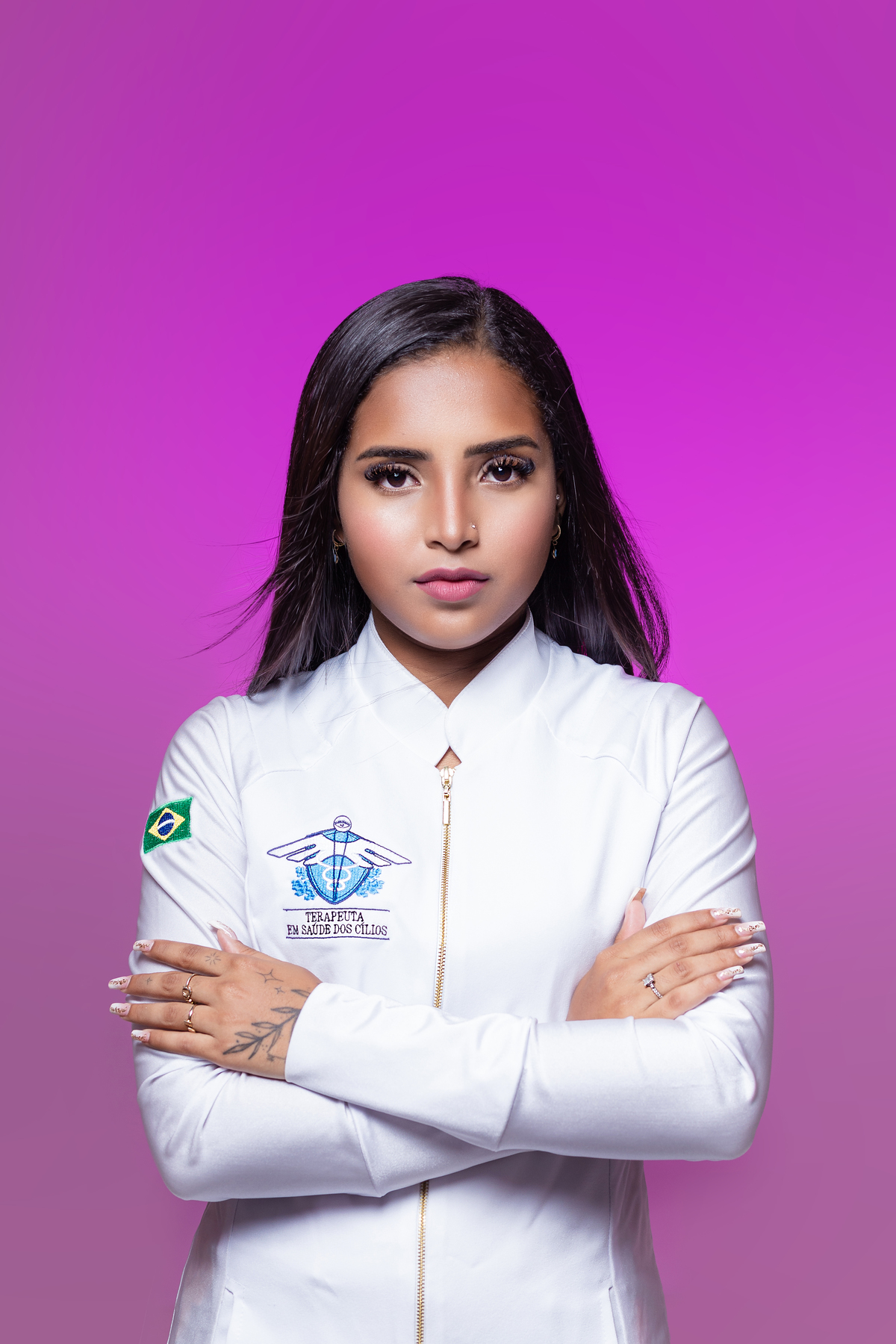 Ensaio Corporativo - Ensaio Business - Ensaio profissional - Fernanda