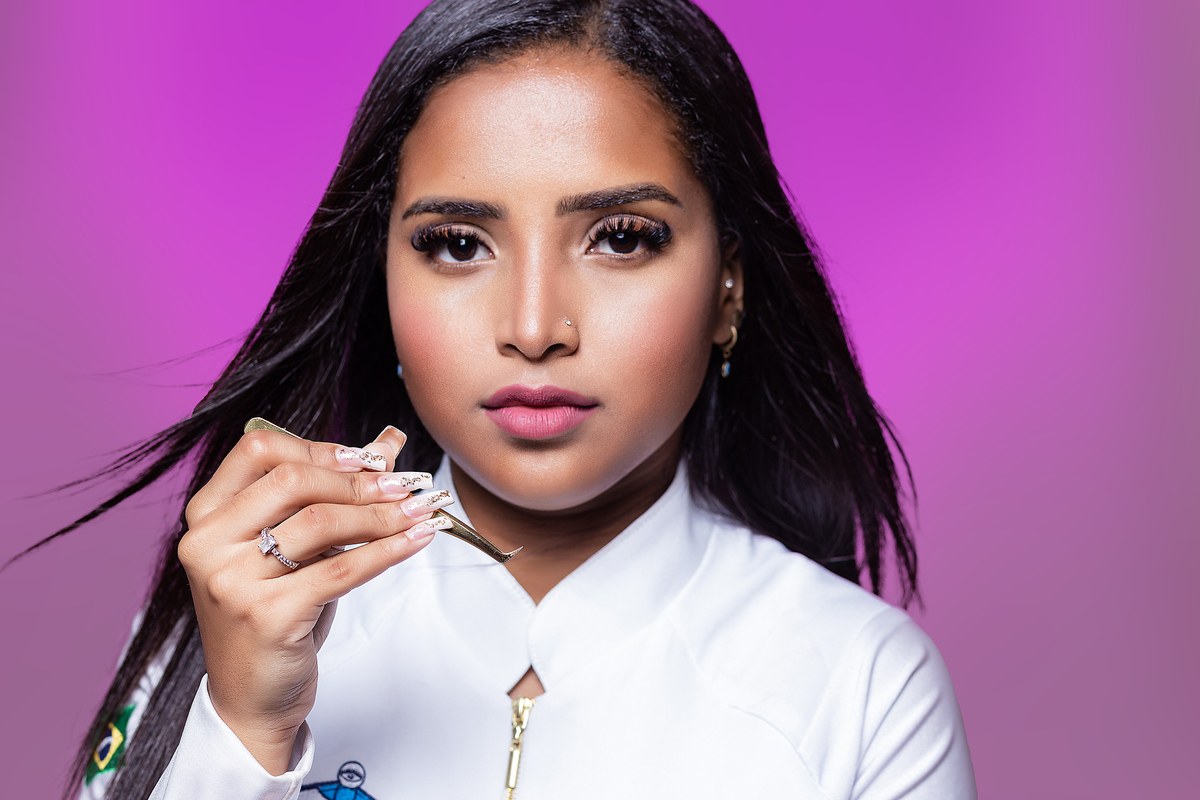 Ensaio Corporativo - Ensaio Business - Ensaio profissional - Fernanda