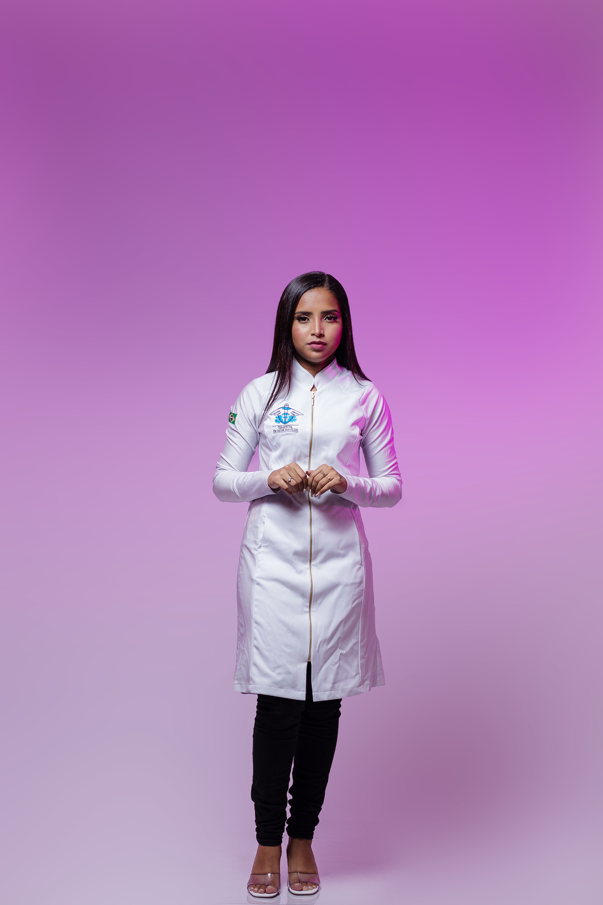 Ensaio Corporativo - Ensaio Business - Ensaio profissional - Fernanda