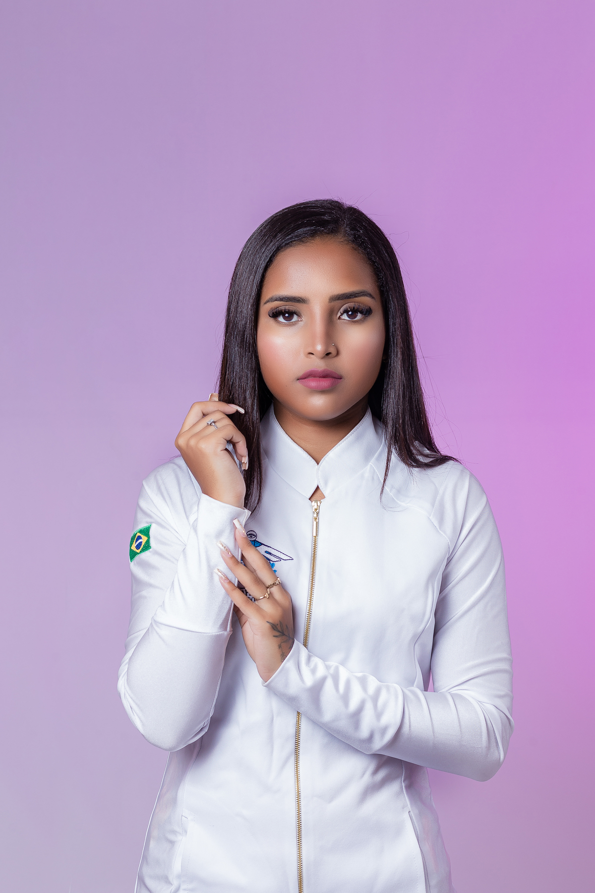 Ensaio Corporativo - Ensaio Business - Ensaio profissional - Fernanda