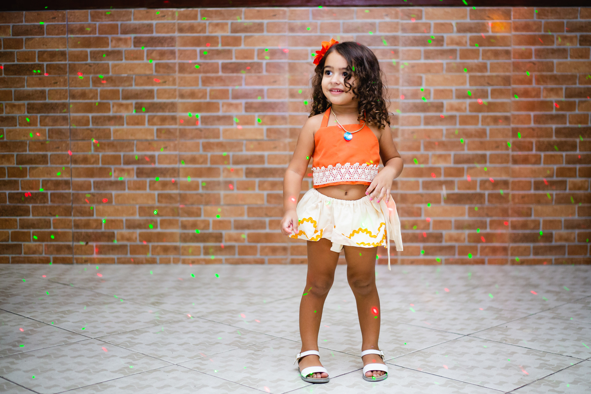 Festa Infantil - Aniversário 3 anos - Fotografia de evento - Malu